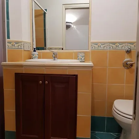 아파트 Casa Vacanze Gabry 산비토로카포