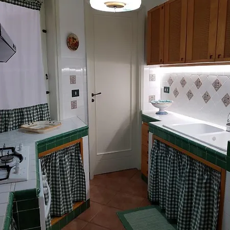 Casa Vacanze Gabry 산비토로카포
