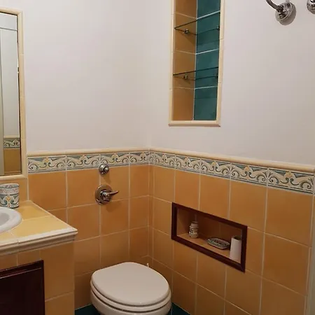 아파트 Casa Vacanze Gabry 산비토로카포